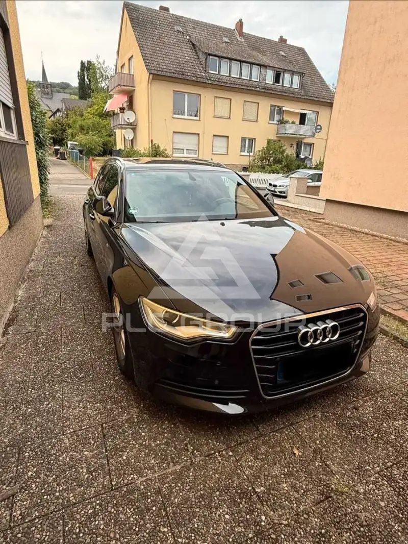 2014 Audi A6