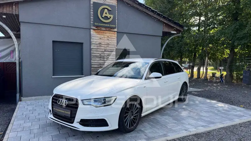 2014 Audi A6