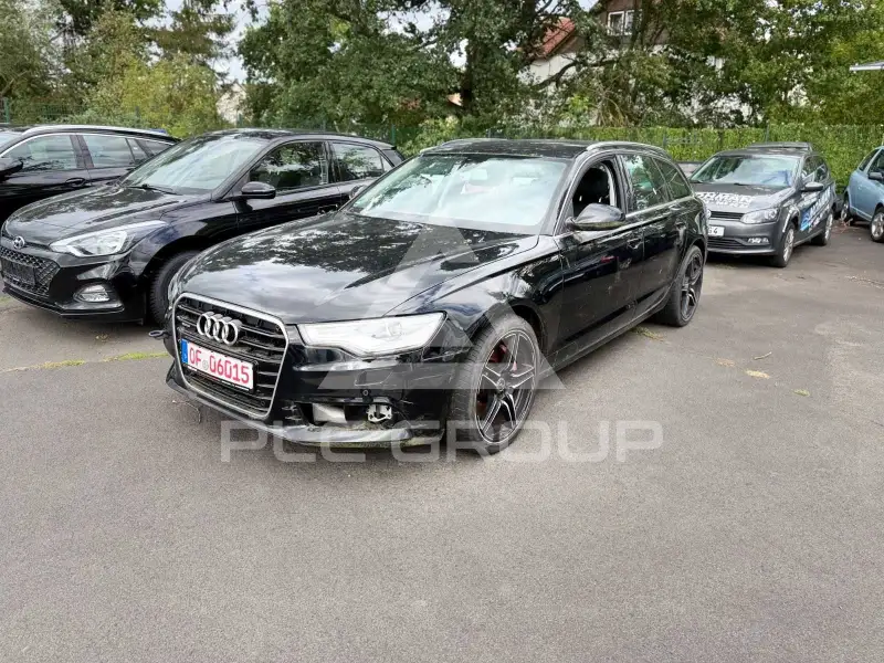 2014 Audi A6