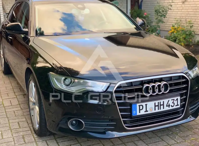 2014 Audi A6