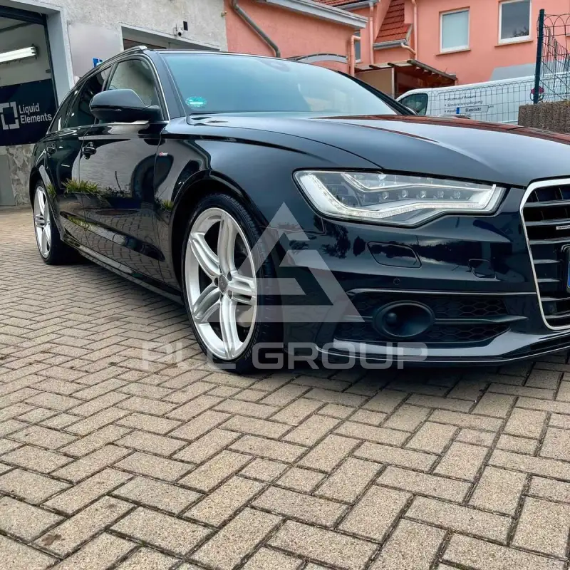 2014 Audi A6