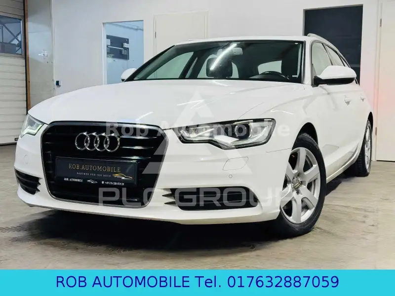 2014 Audi A6