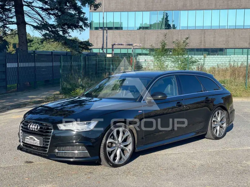 2014 Audi A6