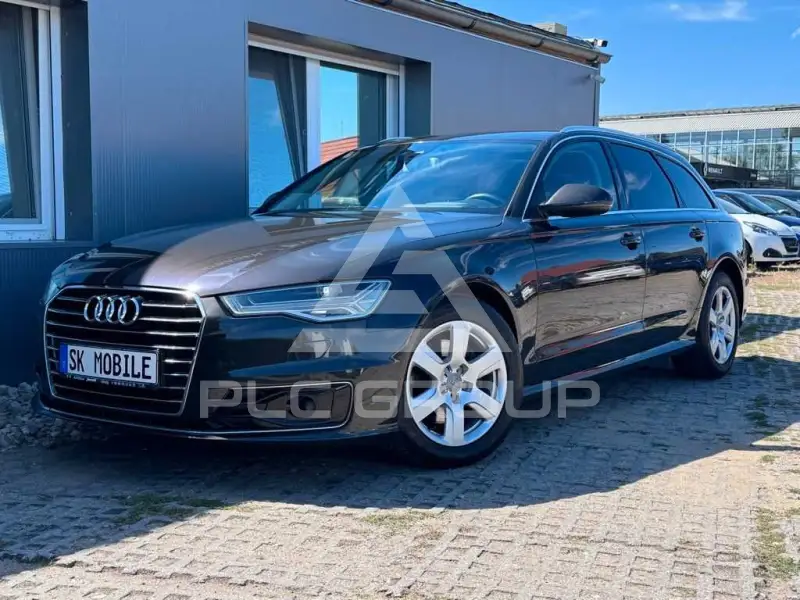 2014 Audi A6