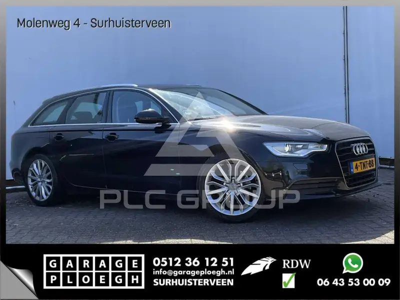 2014 Audi A6