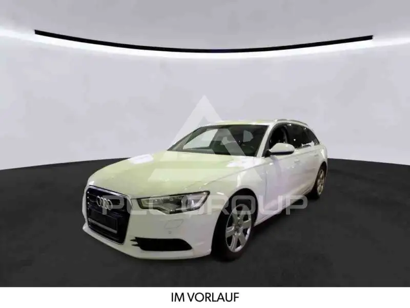2014 Audi A6