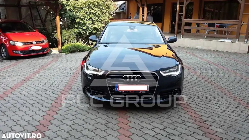 2014 Audi A6