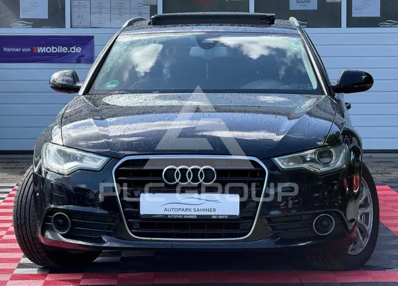 2014 Audi A6