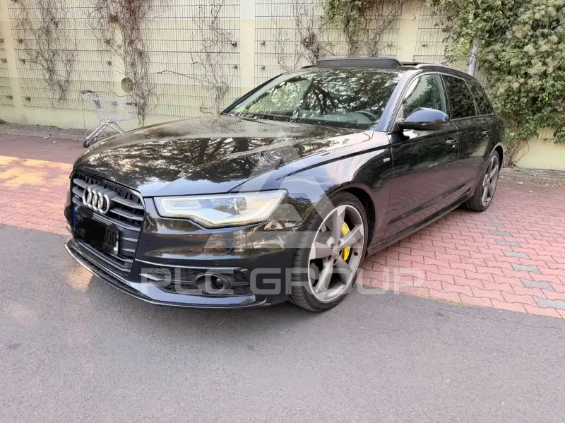 2014 Audi A6