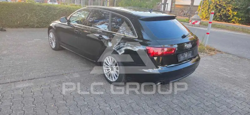 2014 Audi A6