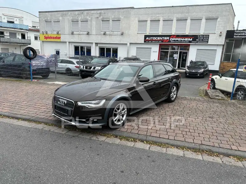 2014 Audi A6