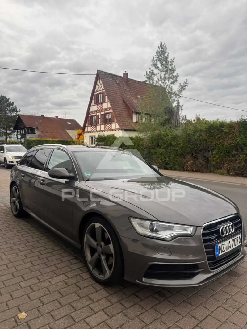 2014 Audi A6