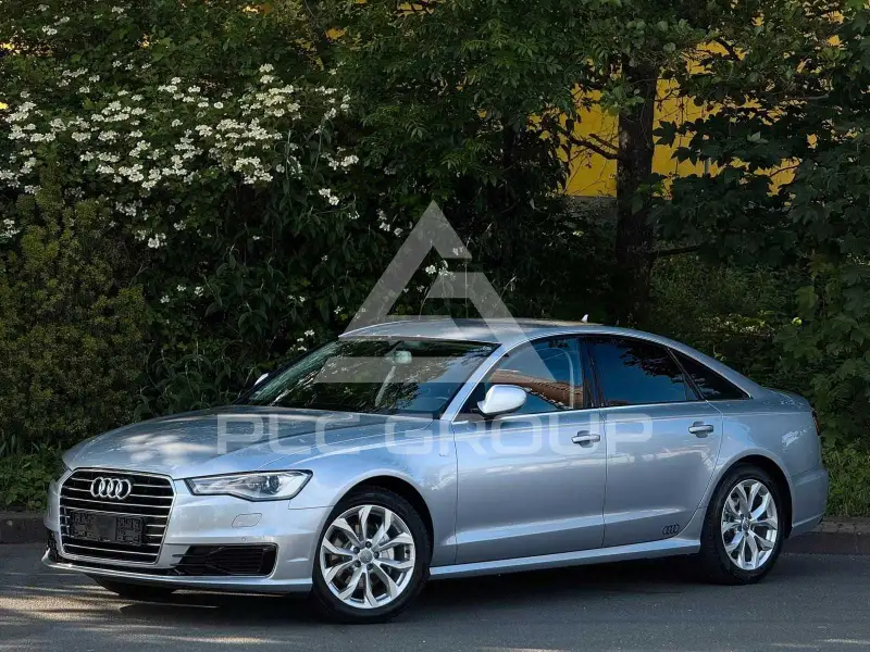 2014 Audi A6