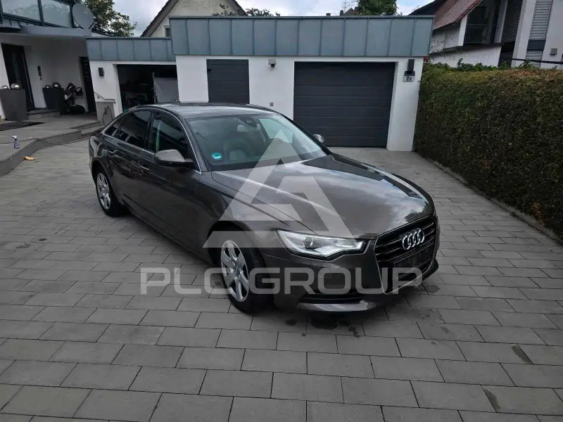 2014 Audi A6