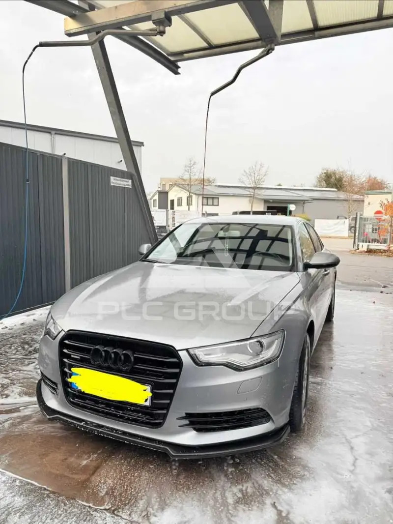 2014 Audi A6