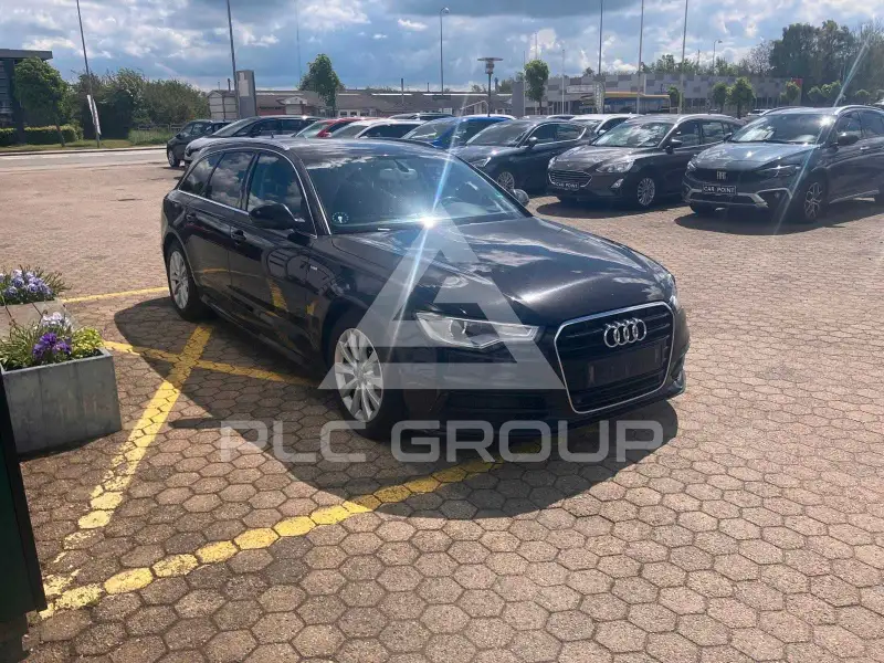 2014 Audi A6