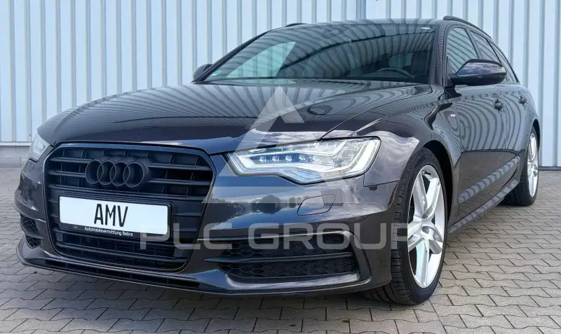 2014 Audi A6