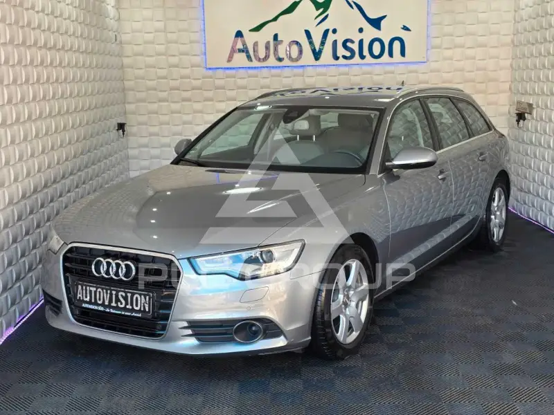 2014 Audi A6