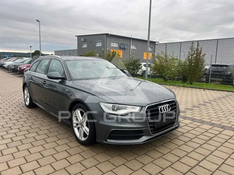 2014 Audi A6