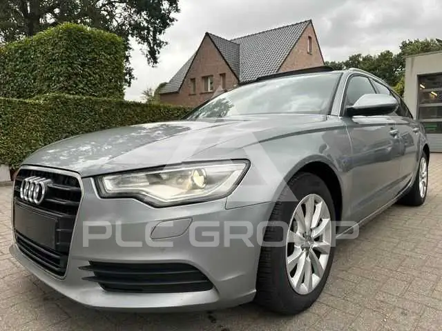 2014 Audi A6