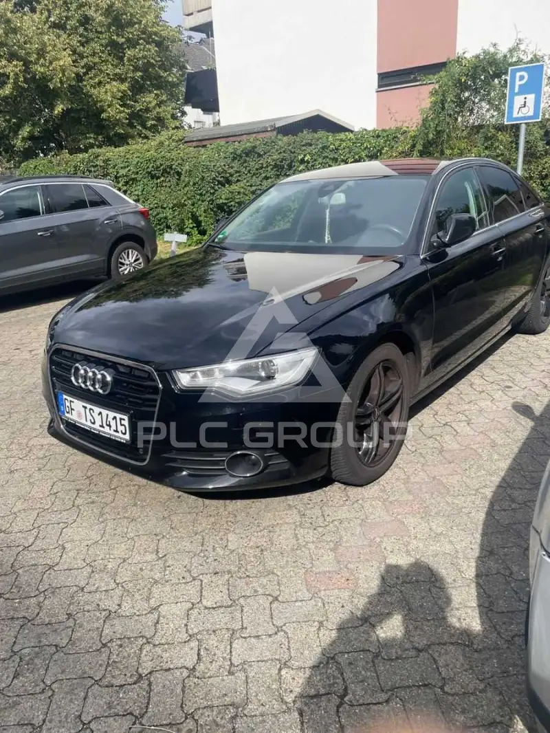 2014 Audi A6