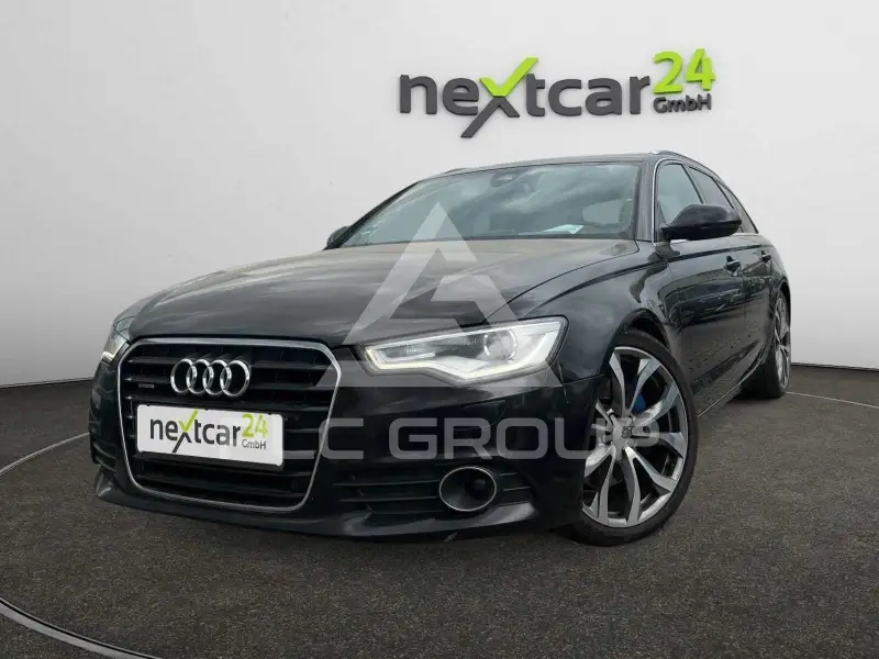 2014 Audi A6