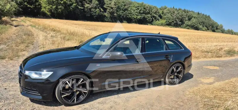 2014 Audi A6