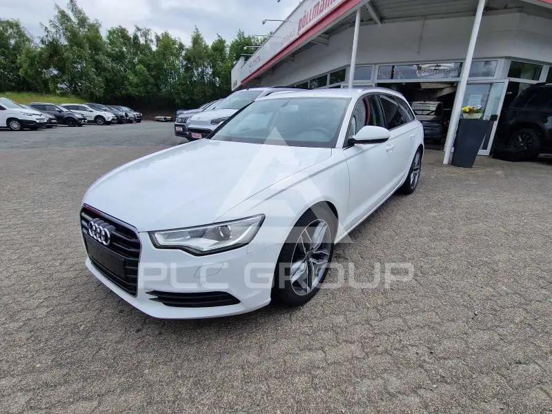 2014 Audi A6