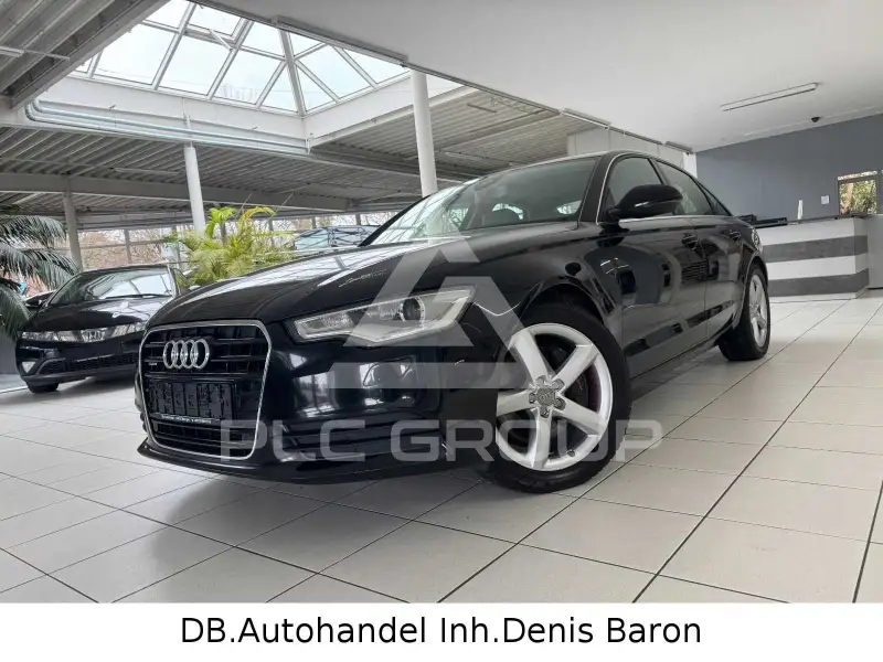 2014 Audi A6