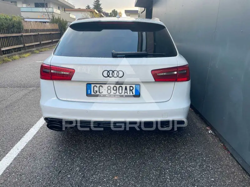 2014 Audi A6