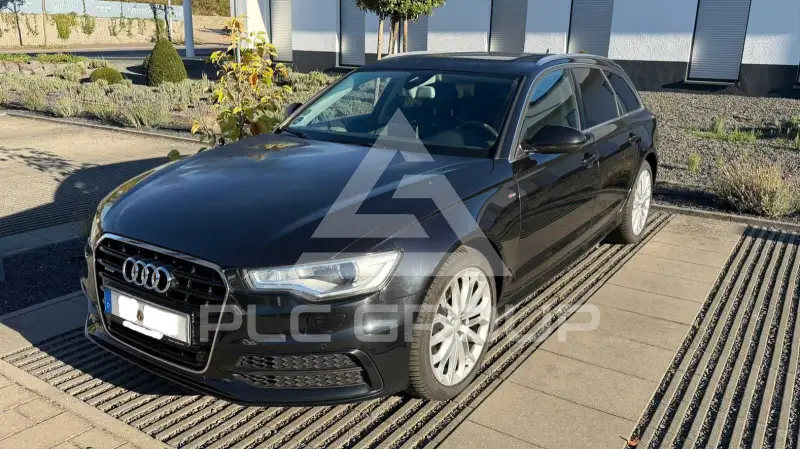 2014 Audi A6