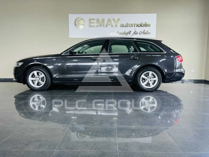 2014 Audi A6