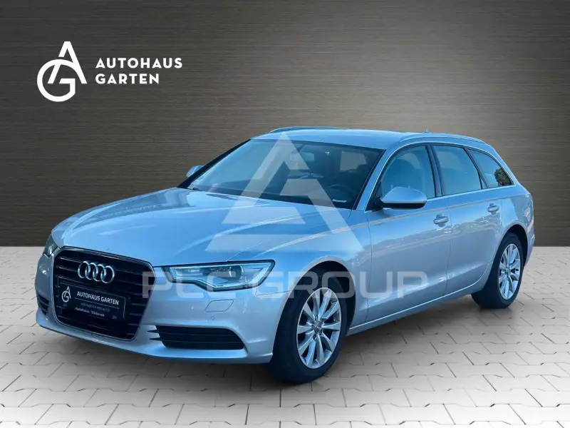2014 Audi A6