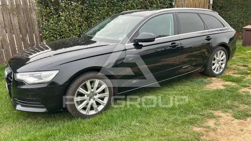 2014 Audi A6