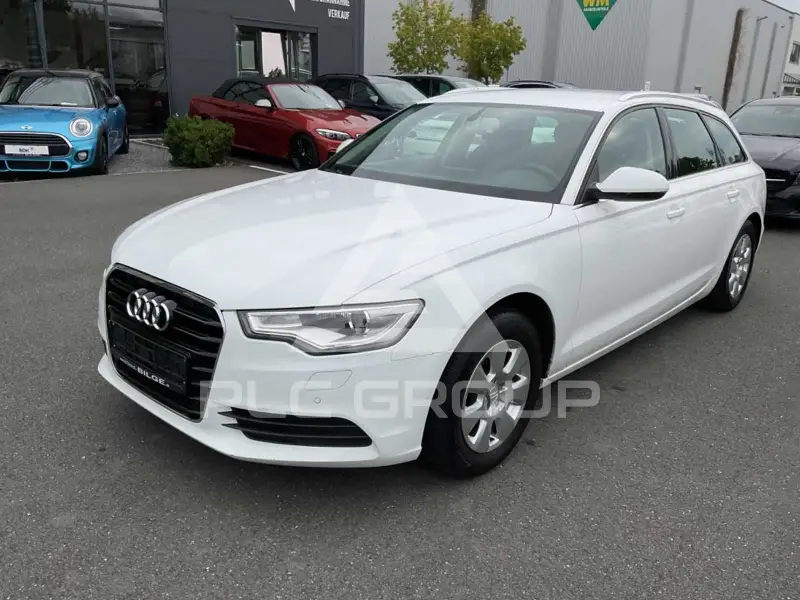2014 Audi A6