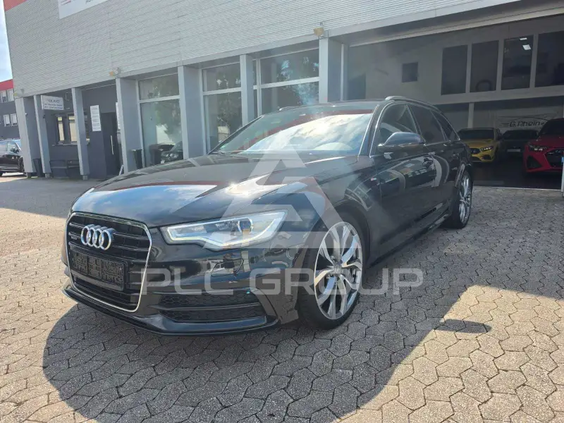 2014 Audi A6