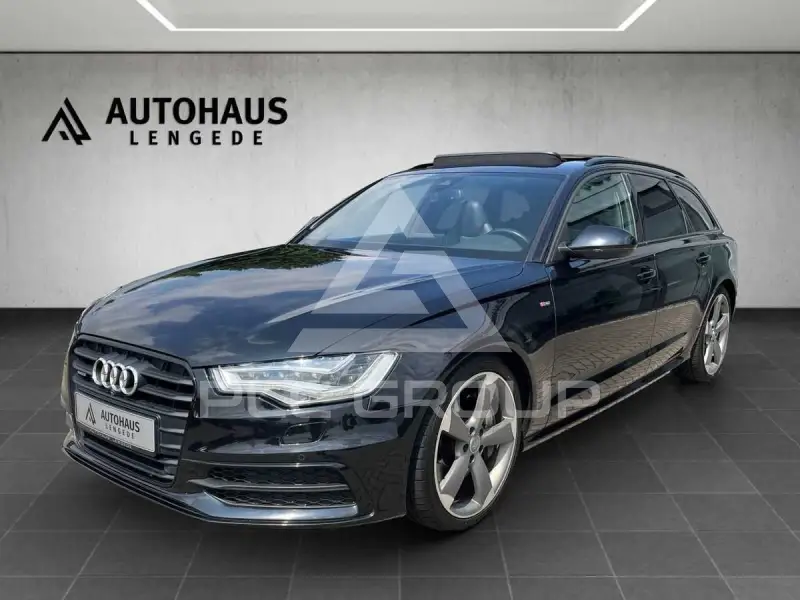 2014 Audi A6