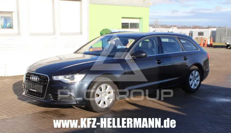 2014 Audi A6