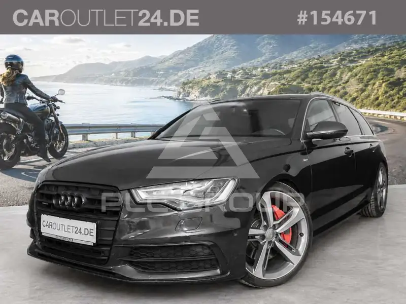 2014 Audi A6
