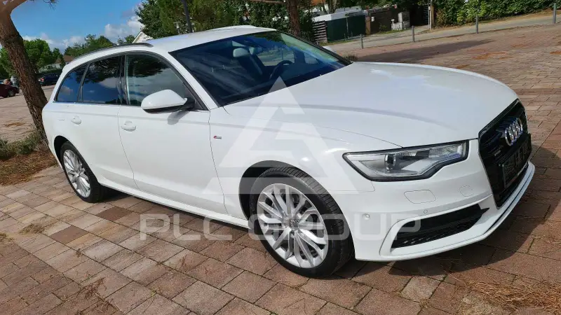 2014 Audi A6