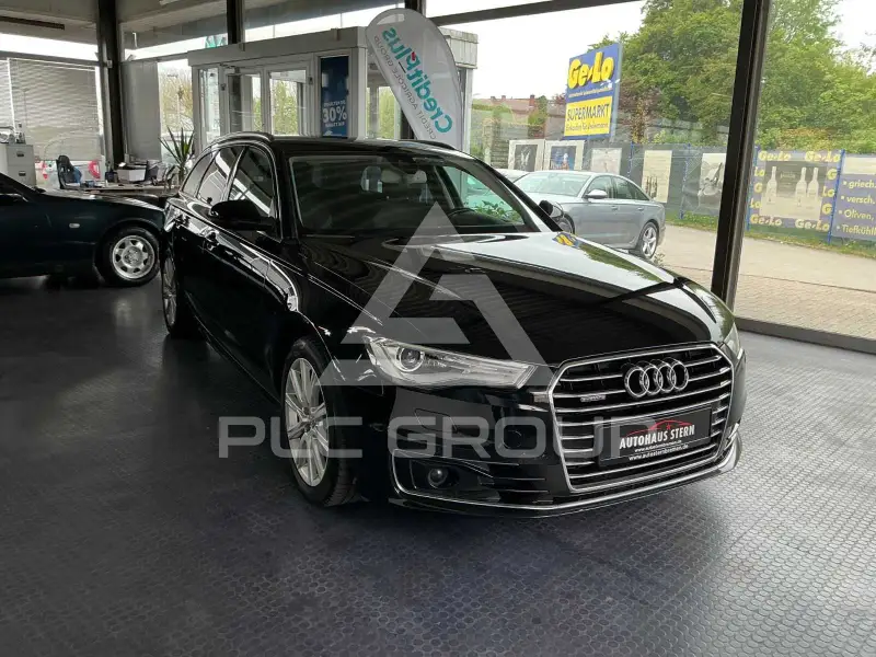 2014 Audi A6