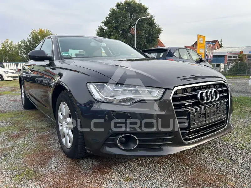 2014 Audi A6