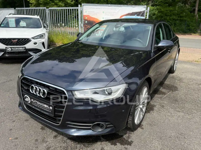 2014 Audi A6