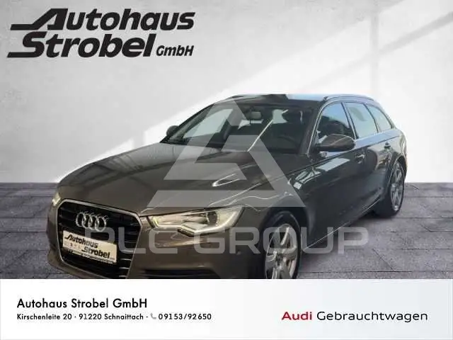 2014 Audi A6