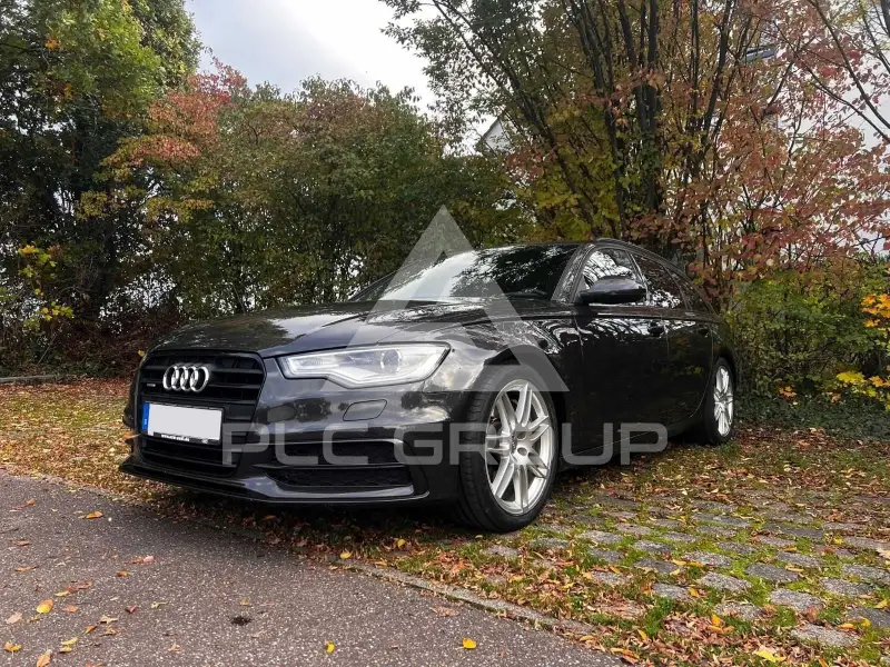 2014 Audi A6
