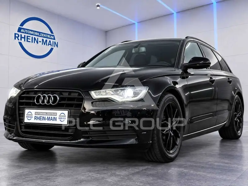 2014 Audi A6