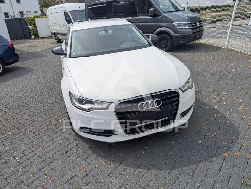 2014 Audi A6