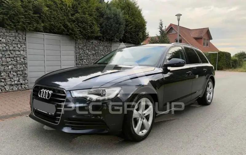 2014 Audi A6