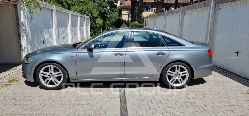 2014 Audi A6