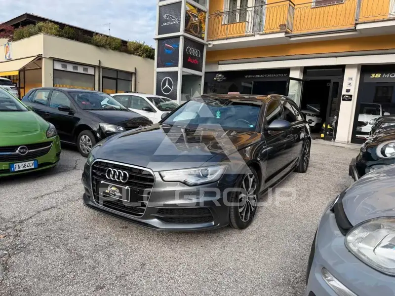 2014 Audi A6